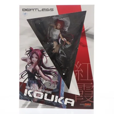 『中古即納』{FIG} 紅霞(こうか) BEATLESS(ビートレス) 1/8 完成品 フィギュア グッドスマイルカンパニー(20230625)
