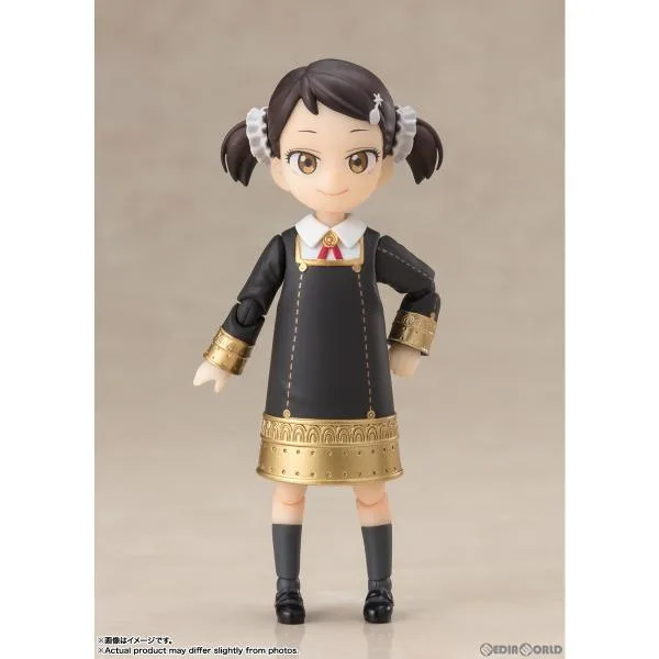『中古即納』{FIG} S.H.Figuarts(フィギュアーツ) ベッキー・ブラックベル SPY×FAMILY(スパイファミリー) 可動フィギュア(20240217)