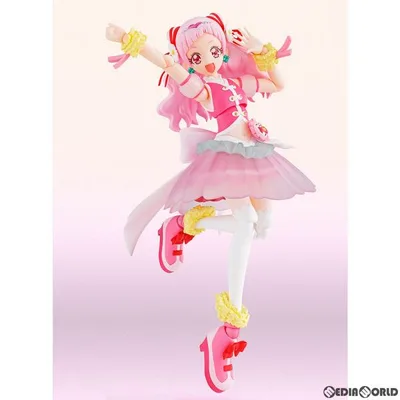 『中古即納』{FIG} 魂ウェブ商店限定 S.H.Figuarts(フィギュアーツ) キュアエール HUGっと!プリキュア 完成品 可動フィギュア バンダイスピリッツ(20190731)
