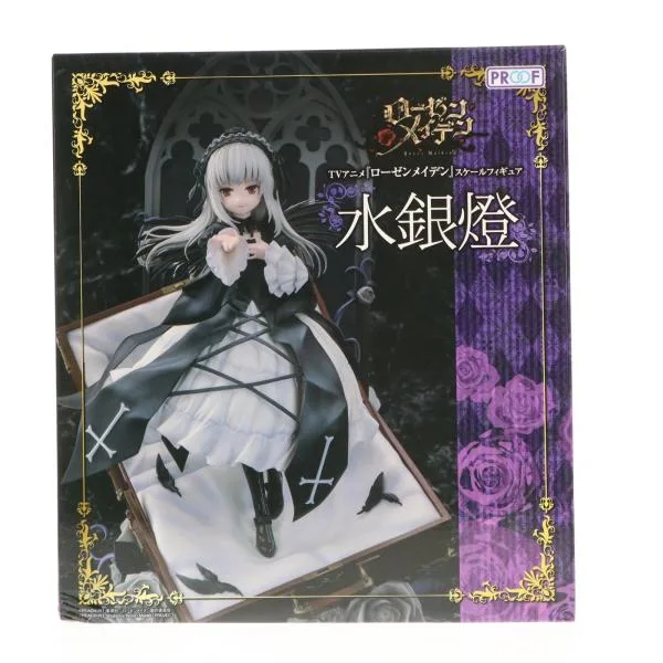 『中古即納』{FIG} 水銀燈(すいぎんとう) TVアニメ『ローゼンメイデン』 完成品 フィギュア PROOF(プルーフ)(20260121)