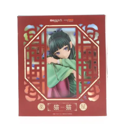 『中古即納』{FIG} 猫猫(まおまお) 薬屋のひとりごと 1/7 完成品 フィギュア グッドスマイルカンパニー(20250621)