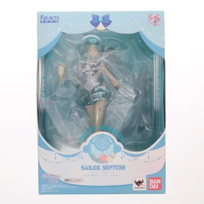 『中古即納』{FIG} 魂ウェブ商店限定 フィギュアーツZERO セーラーネプチューン 美少女戦士セーラームーンCrystal バンダイ(20170630)