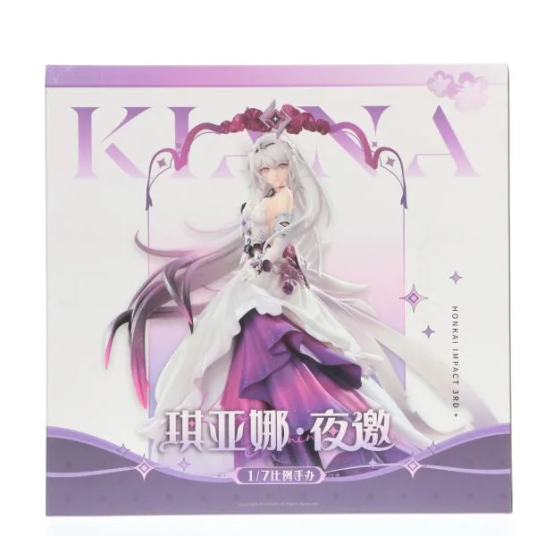 『中古即納』{FIG} 色紙付属 キアナ・誘い 崩壊3rd 1/7 完成品 フィギュア APEX(エーペックス)(20250930)