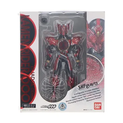 『中古即納』{FIG} S.H.Figuarts(フィギュアーツ) 仮面ライダーオーズ タジャドルコンボ 完成品 可動フィギュア バンダイ(20111008)