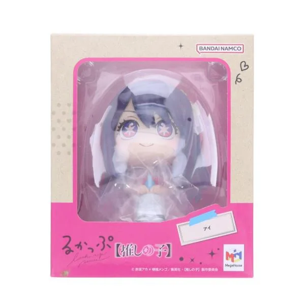 『中古即納』{FIG} るかっぷ アイ 【推しの子】 完成品 フィギュア メガハウス(20240326)