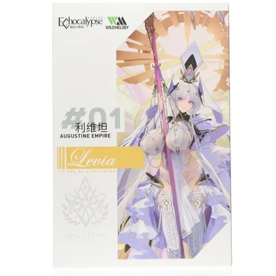 『中古即納』{FIG} レビヤタン Echocalypse(エコカリプス) -緋紅の神約- 1/7 完成品 フィギュア WILDMELODY(20250824)
