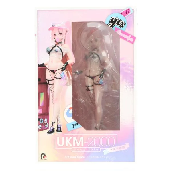 『中古即納』{FIG} UKM-2000 サイダー物語 ドールズフロントライン 1/7 フィギュア GOODSMILE ONLINE SHOP&オンライン限定 ポニーキャニオン(20231130)