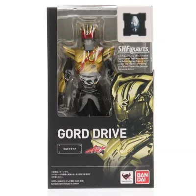 『中古即納』{FIG} S.H.Figuarts(フィギュアーツ) ゴルドドライブ 仮面ライダードライブ 完成品 可動フィギュア バンダイ(20160917)