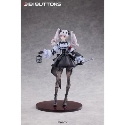 『中古即納』{FIG} 予約特典付属 不花侵領域 瑠花(るか) 通常版 1/7 完成品 フィギュア Bibi Buttons(20260228)