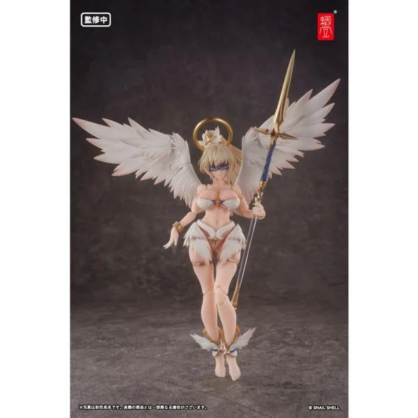『中古即納』{FIG} RPG-07 天使 アンジェラ 1/12 完成品 アクションフィギュア SNAIL SHELL(蝸之殻)(20260620)