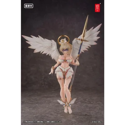 『中古即納』{FIG} RPG-07 天使 アンジェラ 1/12 完成品 アクションフィギュア SNAIL SHELL(蝸之殻)(20260620)