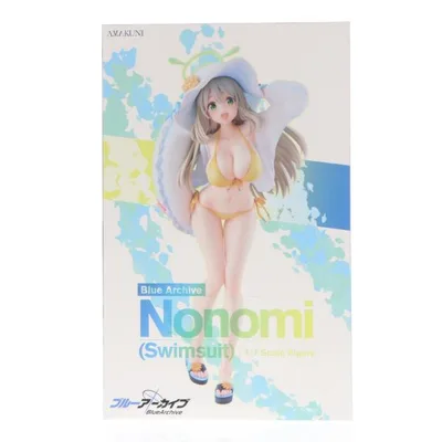 "ใช้การจัดส่งทันที" {FIG} Nonomi (ชุดว่ายน้ำ) Blue Archive 1/7 รูปที่เสร็จสมบูรณ์ HJ Online & Post Hobby Atsugi Store Limited Hobby Japan/AMAKUNI (20251130)