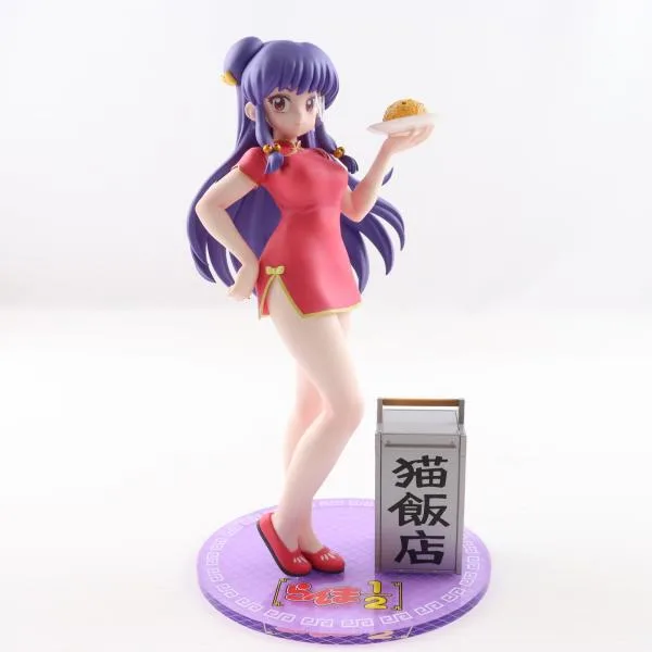 『中古即納』{FIG} シャンプー らんま1/2 1/7 完成品 フィギュア(PV318) コトブキヤ(20260731)