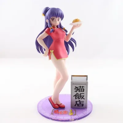 『中古即納』{FIG} シャンプー らんま1/2 1/7 完成品 フィギュア(PV318) コトブキヤ(20260731)