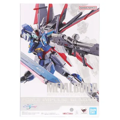 『中古即納』{FIG} プレミアムバンダイ限定 METAL BUILD フォースインパルスガンダム 機動戦士ガンダムSEED DESTINY フィギュア バンダイスピリッツ(20260301)