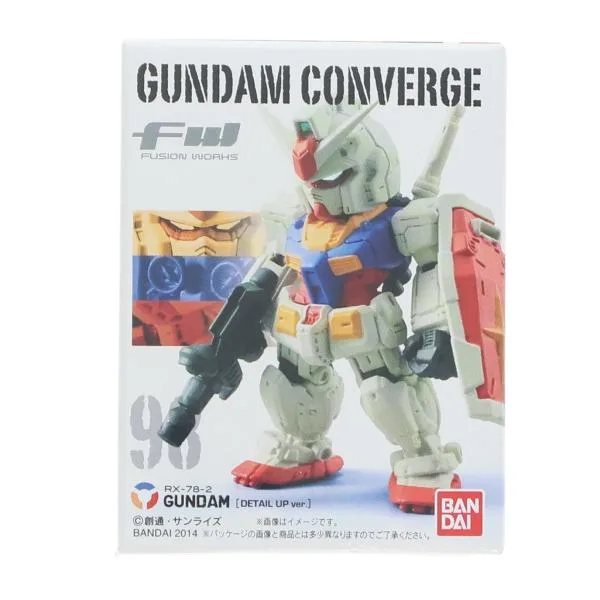 『中古即納』{FIG} (単品)(食玩) FW GUNDAM CONVERGE ♯16(ガンダムコンバージ) RX-78-2 ガンダム 機動戦士ガンダムシリーズ フィギュア バンダイ(20140929)
