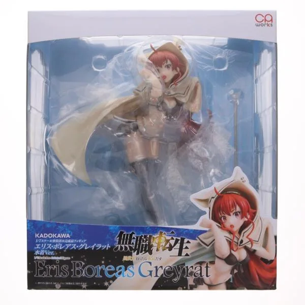 『中古即納』{FIG} (再販) CAworks エリス・ボレアス・グレイラット 水着Ver. 無職転生 〜異世界行ったら本気だす〜 1/7 フィギュア KADOKAWA(20260331)