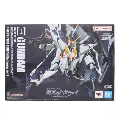 『中古即納』{FIG} 魂ウェブ限定 ROBOT魂(Ka signature)(SIDE MS) RX-105 Ξガンダム ガンダム 閃光のハサウェイ フィギュア バンダイスピリッツ(20241216)