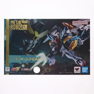 『中古即納』{FIG} 魂ウェブ商店限定 METAL ROBOT魂(SIDE MS) アルトロンガンダム 新機動戦記ガンダムW(ウイング) フィギュア バンダイスピリッツ(20220930)