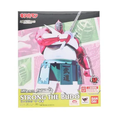 『中古即納』{FIG} 魂ウェブ商店限定 S.H.Figuarts(フィギュアーツ) ストロング・ザ・武道 キン肉マン(週プレNEWS連載版) フィギュア バンダイ(20170831)