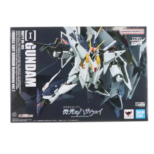 『中古即納』{FIG} 魂ウェブ限定 ROBOT魂(Ka signature)(SIDE MS) RX-105 Ξガンダム ガンダム 閃光のハサウェイ フィギュア バンダイスピリッツ(20241216)