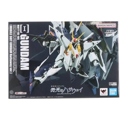 『中古即納』{FIG} 魂ウェブ限定 ROBOT魂(Ka signature)(SIDE MS) RX-105 Ξガンダム ガンダム 閃光のハサウェイ フィギュア バンダイスピリッツ(20241216)