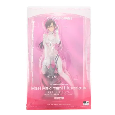 『中古即納』{FIG} 真希波・マリ・イラストリアス 深々度ダイブ用耐圧試作プラグスーツver シン・エヴァンゲリオン劇場版 1/6 フィギュア コトブキヤ(20220417)