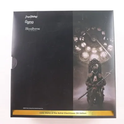 『中古即納』{FIG} figma 536-DX 時計塔のマリア DXエディション Bloodborne The Old Hunters Edition フィギュア マックスファクトリー(20230127)