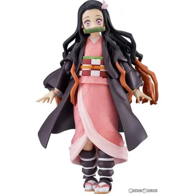 『中古即納』{FIG} figma(フィグマ) 508 竈門禰豆子(かまどねずこ) 鬼滅の刃 完成品 可動フィギュア マックスファクトリー(20211030)