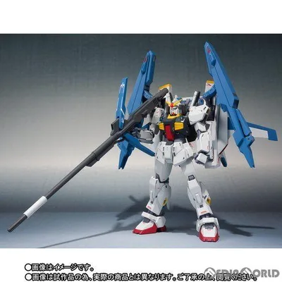 『中古即納』{FIG} 魂ウェブ商店限定 ROBOT魂(Ka signature)(SIDE MS) スーパーガンダム 機動戦士Zガンダム フィギュア バンダイスピリッツ(20191031)