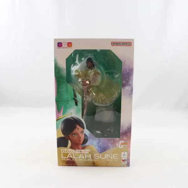 『中古即納』{FIG} GGG(ガンダム・ガールズ・ジェネレーション) ララァ・スン 機動戦士ガンダム 1/8 完成品 フィギュア メガハウス(20220729)