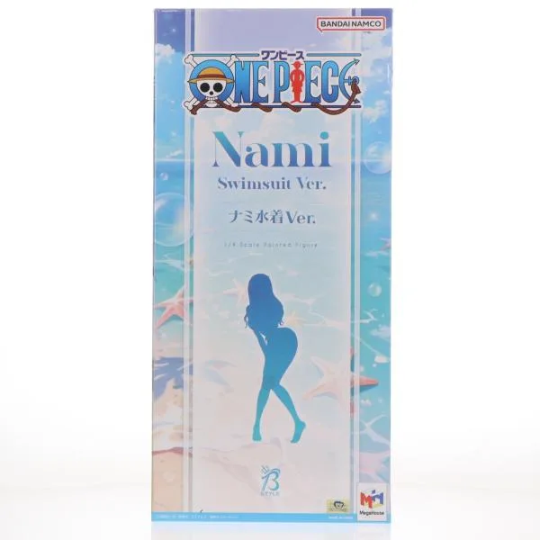 『中古即納』{FIG} B-Style ナミ水着Ver. ONE PIECE 1/4 フィギュア 東映アニメーションオフィシャル&一部オンライン限定 FREEing(20260319)