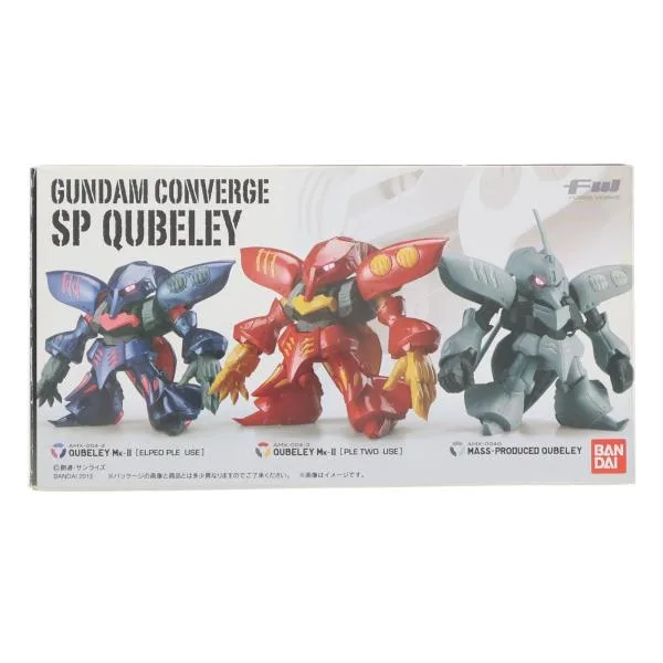 『中古即納』{FIG} (食玩) FW GUNDAM CONVERGE(ガンダムコンバージ) SP キュベレイ 機動戦士ガンダムZZ(ダブルゼータ) フィギュア バンダイ(20131105)