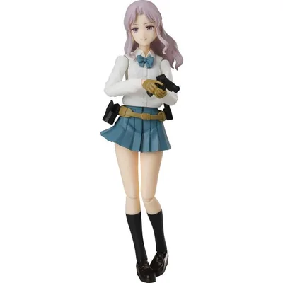 『中古即納』{FIG} (再販)figma(フィグマ) SP-159 武装JKバリアントC LittleArmory(リトルアーモリー) フィギュア TOMYTEC(トミーテック)(20250331)
