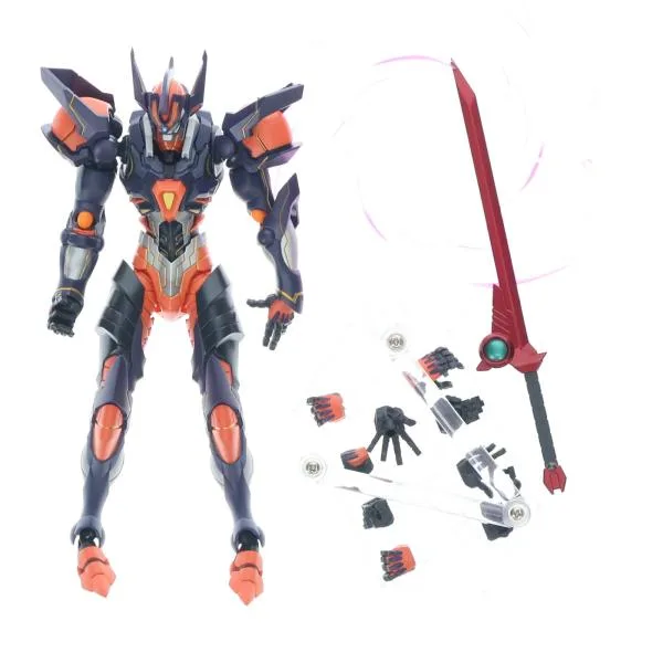 『中古即納』{FIG} figma グリッドナイト(SSSS.DYNAZENON ver.) フィギュア グッスマ&TSUBURAYA STORE ONLINE限定 グッスマ(20211231)