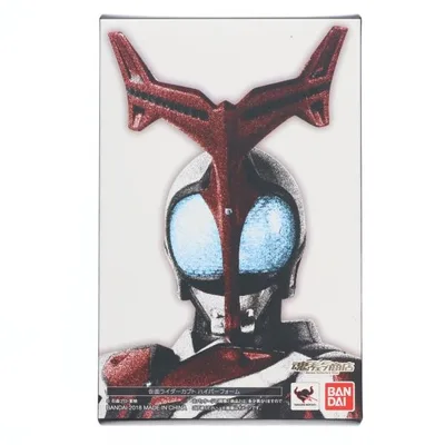 『中古即納』{FIG} 魂ウェブ商店限定 S.H.Figuarts 真骨彫製法 仮面ライダーカブト ハイパーフォーム フィギュア バンダイ(20180228)