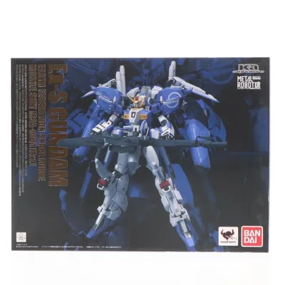 『中古即納』{FIG} METAL ROBOT魂(Ka signature)(SIDE MS) Ex-Sガンダム(イクスェスガンダム) ガンダム・センチネル 可動フィギュア バンダイ(20161119)