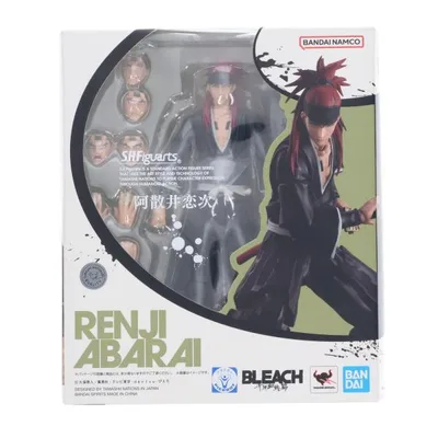 『中古即納』{FIG} S.H.Figuarts(フィギュアーツ) 阿散井恋次 BLEACH(ブリーチ) 千年血戦篇 完成品 可動フィギュア バンダイスピリッツ(20230810)