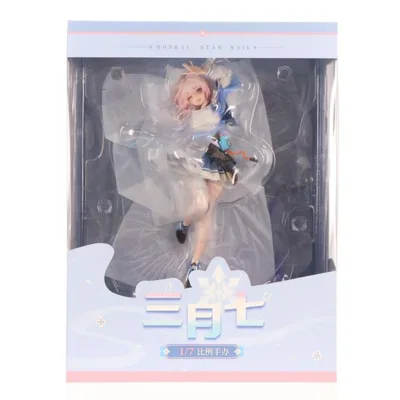 『中古即納』{FIG} 色紙付属 三月なのか(みつきなのか) 崩壊:スターレイル 1/7 完成品 フィギュア APEX(エーペックス)(20250926)
