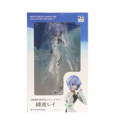 『中古即納』{FIG} 綾波レイ 「【愛蔵版】新世紀エヴァンゲリオン」 1/7 完成品 フィギュア KADOKAWA(カドカワ)(20250330)