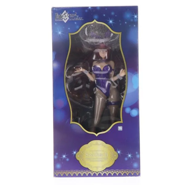 『中古即納』{FIG} B-Style スカサハ 刺し穿つバニーVer. Fate/Grand Order(フェイト/グランドオーダー) 1/4 フィギュア FREEing(フリーイング)(20200620)
