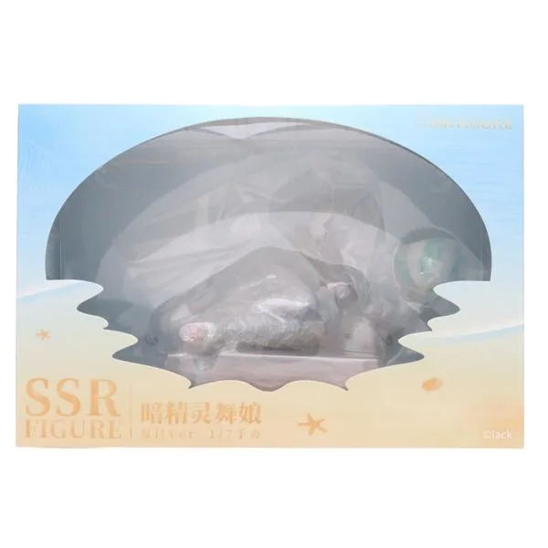 『中古即納』{FIG} ポストカード付属 SSR FIGURE ダークエルフの踊り子さん 夏Ver. 1/7 完成品 フィギュア SSR FIGURE(20260731)