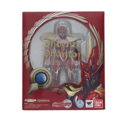 『中古即納』{FIG} 魂ウェブ商店限定 S.H.Figuarts(フィギュアーツ) フェニックスファントム 仮面ライダーウィザード フィギュア バンダイ(20130622)