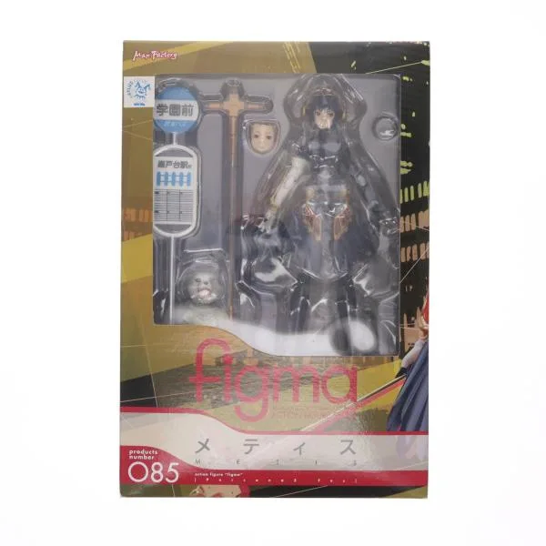 『中古即納』{FIG} figma(フィグマ) 085 メティス ペルソナ3フェス 完成品 可動フィギュア マックスファクトリー(20101228)