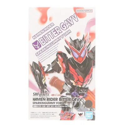 『中古即納』{FIG} 魂ウェブ商店限定 S.H.Figuarts 仮面ライダービターガヴ スパーキングミフォーム 仮面ライダーガヴ フィギュア バンダイスピリッツ(20251215)