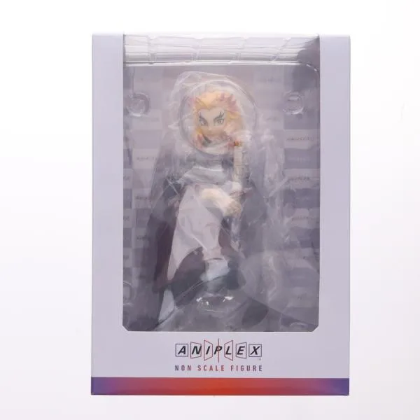 『中古即納』{FIG} アニプレックスオンライン限定特典付属 煉獄杏寿郎(れんごくきょうじゅろう) 鬼滅の刃 フィギュア(MD24-0164001) アニプレックス(20250630)