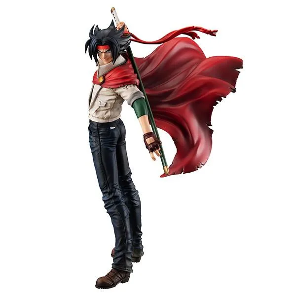 『中古即納』{FIG} (再販) GGG(ガンダム・ガイズ・ジェネレーション) ドモン・カッシュ 機動武闘伝Gガンダム 1/8 完成品 フィギュア メガハウス(20250630)