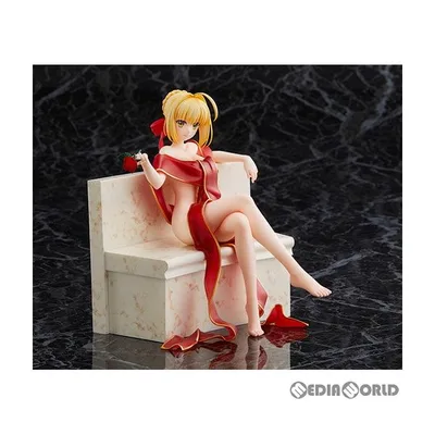 『中古即納』{FIG} ANIPLEX+限定 セイバー 湯浴みローブVer. Fate/EXTRA Last Encore(フェイト/エクストラ) 1/7 フィギュア アニプレックス(20190731)