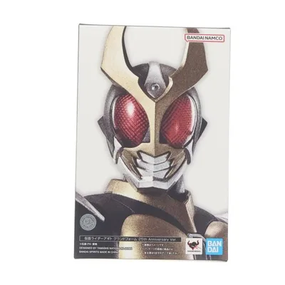 『中古即納』{FIG} S.H.Figuarts 真骨彫製法 仮面ライダーアギト グランドフォーム 25th Anniversary Ver. 可動フィギュア バンダイスピリッツ(20260426)