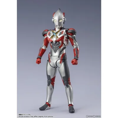 『中古即納』{FIG} S.H.Figuarts ウルトラマンエックス(ウルトラマン ニュージェネレーション スターズVer.) フィギュア バンダイスピリッツ(20240525)